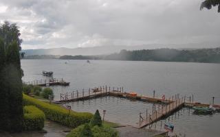 Niedzica - widok na zamek w Czor - 02-08-2025 15:43