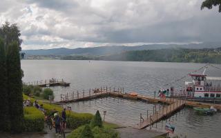 Niedzica - widok na zamek w Czor - 02-08-2025 15:50