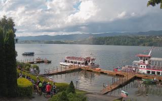 Niedzica - widok na zamek w Czor - 02-08-2025 15:57