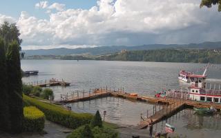 Niedzica - widok na zamek w Czor - 02-08-2025 16:04
