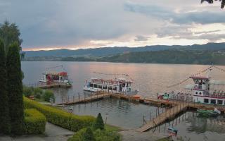Niedzica - widok na zamek w Czor - 02-08-2025 18:11