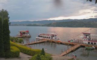Niedzica - widok na zamek w Czor - 02-08-2025 18:25