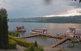 Niedzica - widok na zamek w Czor - 02-08-2025 18:32