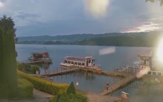 Niedzica - widok na zamek w Czor - 02-08-2025 18:46