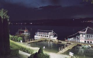 Niedzica - widok na zamek w Czor - 02-08-2025 19:28