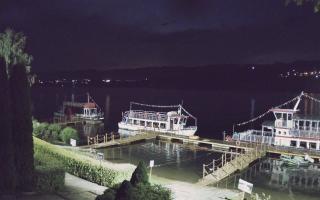 Niedzica - widok na zamek w Czor - 02-08-2025 19:35