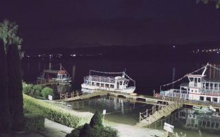 Niedzica - widok na zamek w Czor - 02-08-2025 19:42