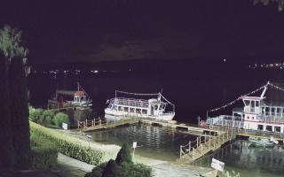 Niedzica - widok na zamek w Czor - 02-08-2025 20:10