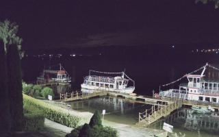 Niedzica - widok na zamek w Czor - 02-08-2025 20:17