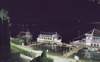 Niedzica - widok na zamek w Czor - 02-08-2025 21:56
