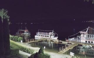 Niedzica - widok na zamek w Czor - 02-08-2025 22:03