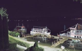 Niedzica - widok na zamek w Czor - 02-08-2025 22:10