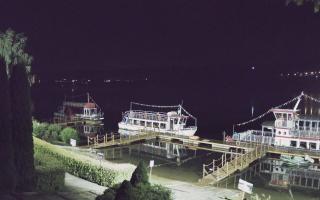 Niedzica - widok na zamek w Czor - 02-08-2025 22:31