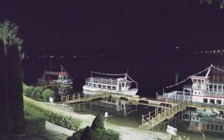 Niedzica - widok na zamek w Czor - 02-08-2025 23:27