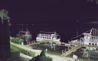 Niedzica - widok na zamek w Czor - 03-08-2025 00:09