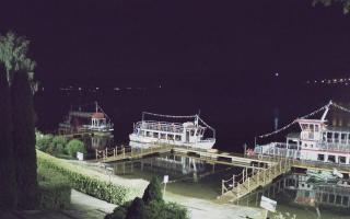 Niedzica - widok na zamek w Czor - 03-08-2025 00:45