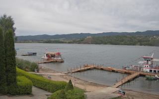 Niedzica - widok na zamek w Czor - 16-09-2025 12:23