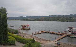 Niedzica - widok na zamek w Czor - 16-09-2025 12:30