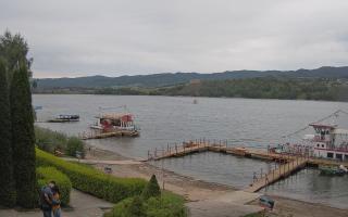 Niedzica - widok na zamek w Czor - 16-09-2025 12:37