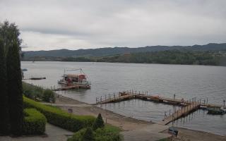Niedzica - widok na zamek w Czor - 16-09-2025 13:05