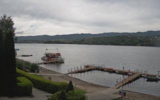 Niedzica - widok na zamek w Czor - 16-09-2025 13:12