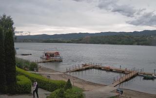Niedzica - widok na zamek w Czor - 16-09-2025 13:41