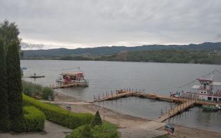 Niedzica - widok na zamek w Czor - 16-09-2025 14:02