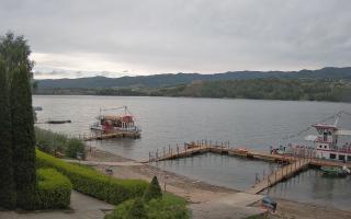 Niedzica - widok na zamek w Czor - 16-09-2025 14:09