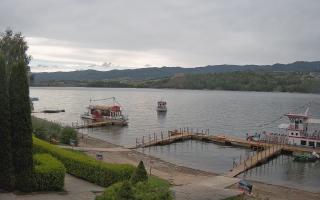 Niedzica - widok na zamek w Czor - 16-09-2025 14:16