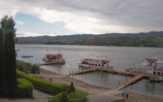 Niedzica - widok na zamek w Czor - 16-09-2025 14:37