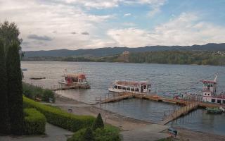 Niedzica - widok na zamek w Czor - 16-09-2025 15:54
