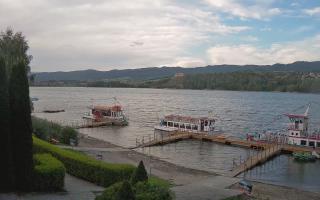 Niedzica - widok na zamek w Czor - 16-09-2025 16:01