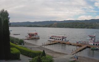 Niedzica - widok na zamek w Czor - 16-09-2025 16:08