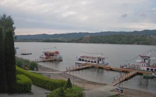 Niedzica - widok na zamek w Czor - 16-09-2025 16:22