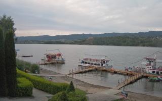 Niedzica - widok na zamek w Czor - 16-09-2025 16:29