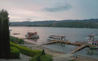 Niedzica - widok na zamek w Czor - 16-09-2025 16:58