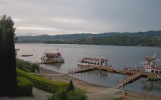 Niedzica - widok na zamek w Czor - 16-09-2025 17:05