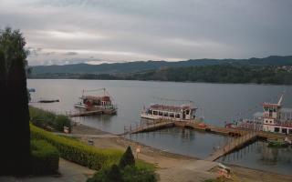 Niedzica - widok na zamek w Czor - 16-09-2025 17:12
