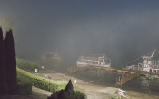 Niedzica - widok na zamek w Czor - 17-09-2025 03:31