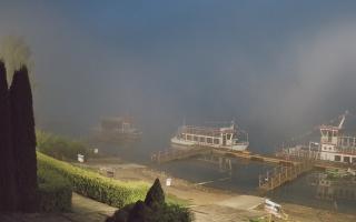 Niedzica - widok na zamek w Czor - 17-09-2025 03:38