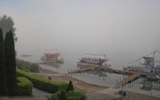 Niedzica - widok na zamek w Czor - 17-09-2025 05:58