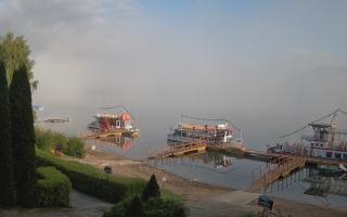 Niedzica - widok na zamek w Czor - 17-09-2025 06:12