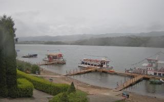 Niedzica - widok na zamek w Czor - 17-09-2025 07:16