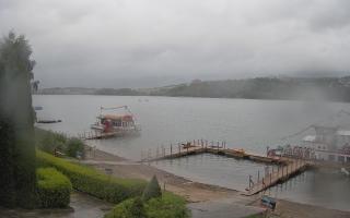 Niedzica - widok na zamek w Czor - 17-09-2025 08:19