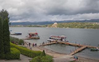 Niedzica - widok na zamek w Czor - 17-09-2025 11:36