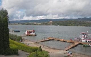 Niedzica - widok na zamek w Czor - 17-09-2025 12:11