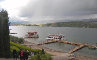 Niedzica - widok na zamek w Czor - 17-09-2025 13:15
