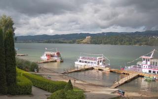 Niedzica - widok na zamek w Czor - 17-09-2025 14:25