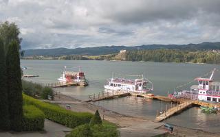 Niedzica - widok na zamek w Czor - 17-09-2025 14:39