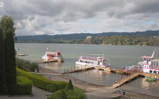 Niedzica - widok na zamek w Czor - 17-09-2025 14:46
